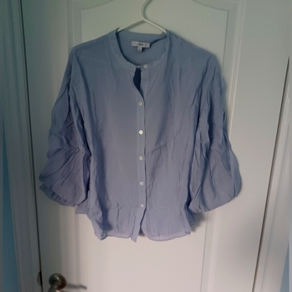 Vincennes Peasant Top
